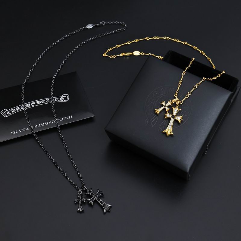 Chrome Hearts necklace 05yxh354